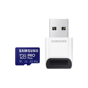 三星/SAMSUNG 存储卡，MB-MD128KB/WW 高速内存卡160MB/S 售卖规格：1个