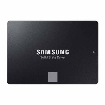 三星/SAMSUNG 固态硬盘，MZ-77E2T0B 870EVO 2.5 2TB SSD固态硬盘 SATA3.0接口 售卖规格：1个