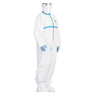 舒朗 医用一次性防护服，LHSN 防疫胶条非灭菌性（不含脚套）185 售卖规格：1件