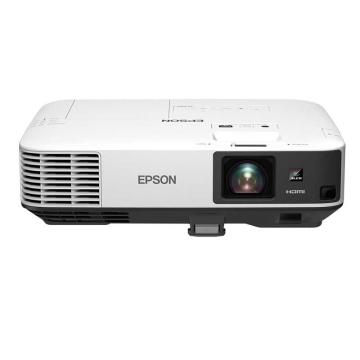 爱普生/Epson 投影仪套装，CB-2255U+120英寸电动16:10 5000流明+含安装 售卖规格：1套