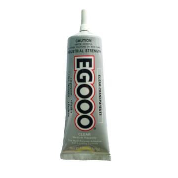 粘力达 软性饰品胶，EGOOO 售卖规格：110毫升/支
