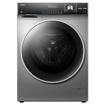 海爾 全自動滾筒洗衣機 10公斤大容量 直驅變頻智慧洗 紫外線除菌，G100158B12S