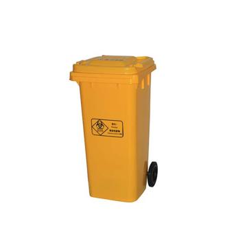 康芝园 医疗废物周转桶，KL-240L周转桶 售卖规格：1个