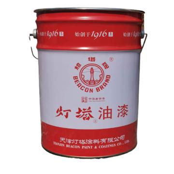 灯塔牌/BEACON BRAND 醇酸稀释剂，醇酸稀释剂，无色，13KG/桶 售卖规格：13公斤/桶