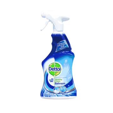 滴露/Dettol 浴室清洁除菌喷雾，3077592 500ml 售卖规格：1瓶