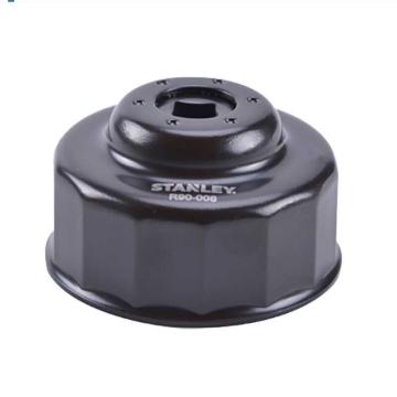 史丹利/STANLEY 帽式滤清器扳手，R90-011-22 80mm 售卖规格：1个