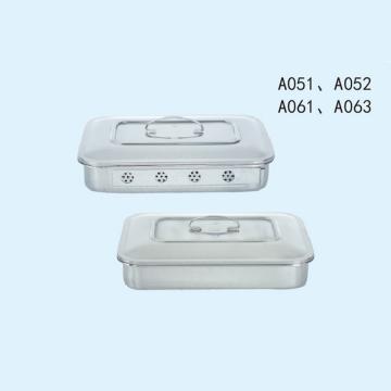 南京华瑞/HUARUI 不锈钢消毒盘，A052 售卖规格：1只