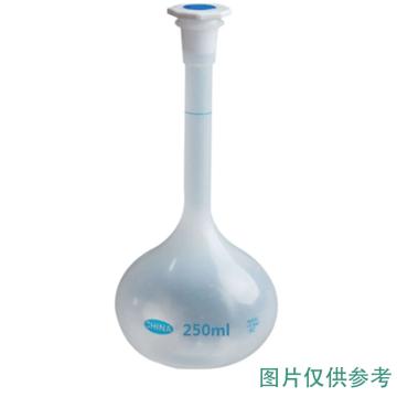 安赛瑞 容量瓶，600030 250ml，塑料 售卖规格：2个/件