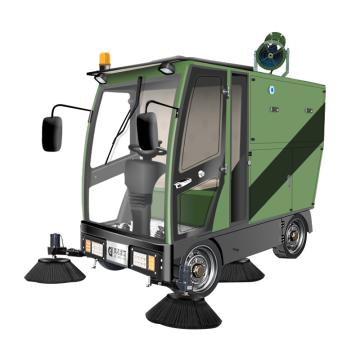 鼎潔盛世 駕駛式掃地機，DJ2300-GYWP