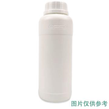 安赛瑞 塑料氟化瓶 500ML（10个装）加厚样品瓶试剂瓶 水剂分装瓶化工包装瓶，25088 售卖规格：10个/件