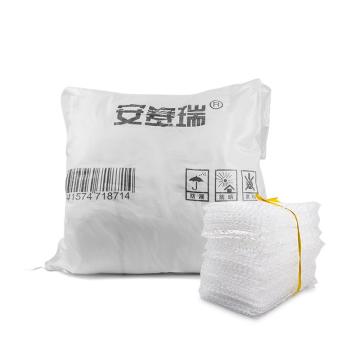 安赛瑞 防震气泡膜包装袋，10587 25×35cm 售卖规格：100片/包