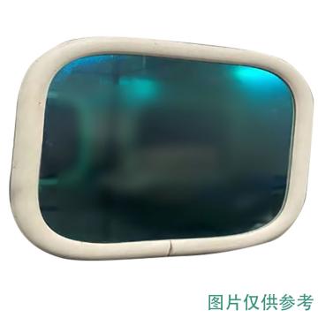 苏州苏洁 304不锈钢传递窗，宽400×高400×进深500mm 带互锁功能和紫外消毒 售卖规格：1台