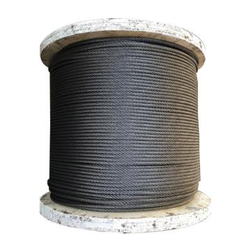 江苏巨力 麻芯钢丝绳，钢丝绳直径18 规格：6*19+FC 售卖规格：1米
