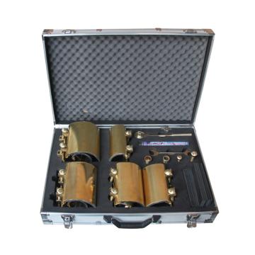 渤防 防爆铝青铜套管式金属工具，3028D-AL 铝青铜，27件套 售卖规格：1套