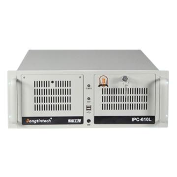 东田工控 工控机，DT-610L-WQ370MA I7-8700/16G/1T/300W 售卖规格：1台