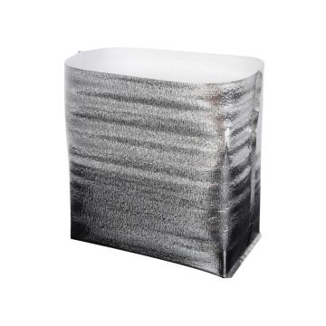 安赛瑞 立体铝箔保温袋，25157 19×8×20cm 售卖规格：50个/包