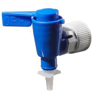 耐洁/NALGENE 聚丙烯速动放水口，6422-0010PK，1个（12的倍数起订），(货期不稳，下单前请咨询）6422-0010PK 售卖规格：1个