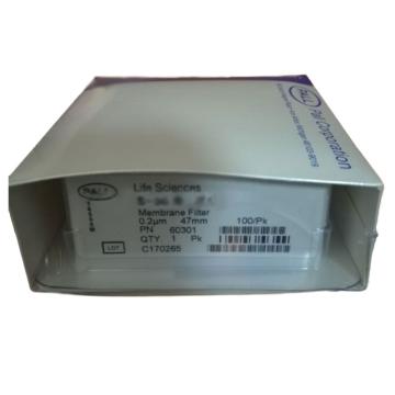 颇尔/PALL 微孔滤膜，SUPOR，0.2um，47mm，PES，60301 售卖规格：100个/包