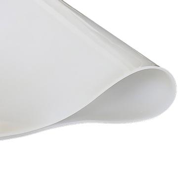 爱柯部落 硅胶垫，1m×5m×3mm 耐高温微透明 售卖规格：1片