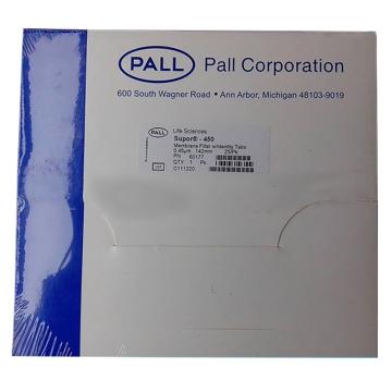 颇尔/PALL 微孔滤膜，SUPOR，0.45um，142mm，PES，60177 售卖规格：100个/包