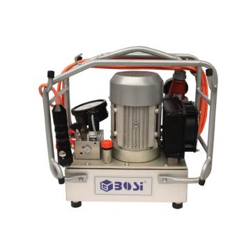 博思/BOSI 液压扳手专用电动泵，BSL-380 ，380V电压70Mpa 售卖规格：1台