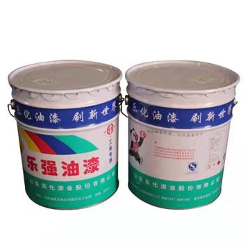 乐化/LH 聚氨酯面漆，白色聚氨酯面漆，20KG/组 售卖规格：20公斤/组