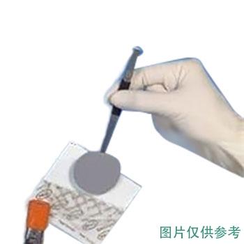 颇尔/PALL 微生物检测用无菌滤膜，黑色，0.45um，47mm，PES，66585 售卖规格：200片/包