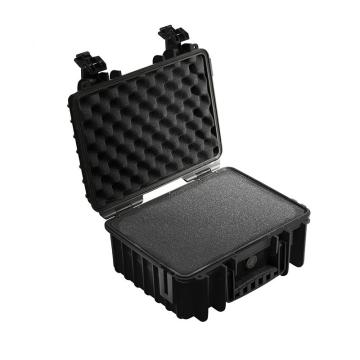 倍威 安全工具箱 数码设备防潮箱 含海绵SI内衬，Type 3000/B/SI 黑色，330x235x150 售卖规格：1个