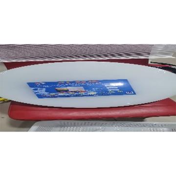 京牛 塑料粘板，厚10cm*直45cm