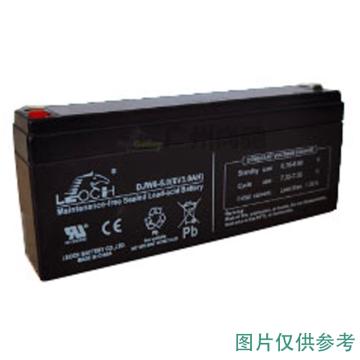 理士 蓄电池，DJW6-5.0