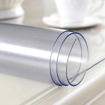 哈德威 透明PVC软玻璃，1mm*600mm*55M/卷 售卖规格：1卷