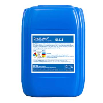 Greatlakes 反渗透阻垢剂，GL-118 售卖规格：1桶