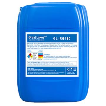 Greatlakes 膜专用非氧化杀菌剂，GL-RO180 售卖规格：1吨