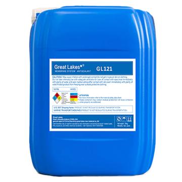 Greatlakes 膜系统专用絮凝剂，GL-121 售卖规格：1桶