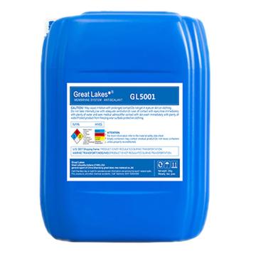 Greatlakes 循环水缓蚀阻垢剂，GL-5001 售卖规格：1吨