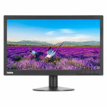 联想/Lenovo 电脑显示器，ThinkVision TE20-14 /19.5英寸16:9宽屏/低蓝光/VGA单接口/15个月保修 售卖规格：1台