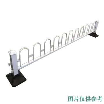 慕源 立柱，适用于京式护栏0.6米*3.08米