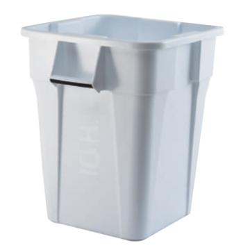 特耐适/Trust 方形储物桶，1233白色 150L 售卖规格：1个
