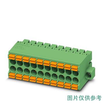 菲尼克斯 印刷电路板连接器，DFMC 1,5/ 8-STF-3,5，1790357，50个/包