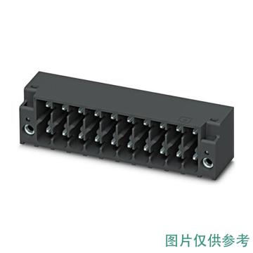 菲尼克斯 印刷电路板连接器，DMC 1,5/ 8-G1F-3,5-LR P20THR，1787072，50个/包