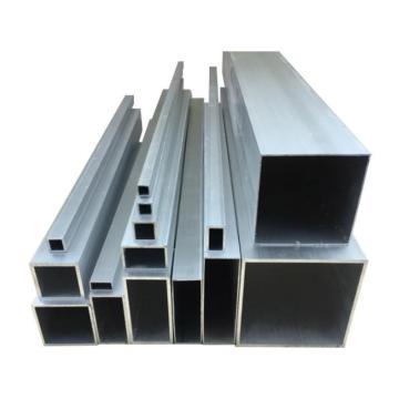 哈德威 不锈钢方形工业管，SUS304 25*50*2.0 6米/根 售卖规格：1根