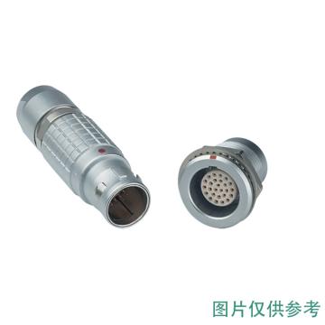 LEMO 0B.303压接公针，FGG.0B.560.ZZC 售卖规格：1个