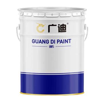 广迪/GD 丙烯酸面漆，丙烯酸面漆,BX11RAL5015天蓝,20KG/桶 售卖规格：20公斤/桶