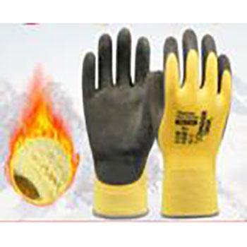多给力 防冻伤手套\耐低温零下30度\，WG-338W,橡胶、乳胶，合成橡胶，下单备注尺码S/M/L/XL
