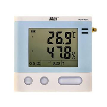 精创 重复性物联网温湿度记录仪，RCW-400A 4G（含CNAS校准） 一温一湿 售卖规格：1台