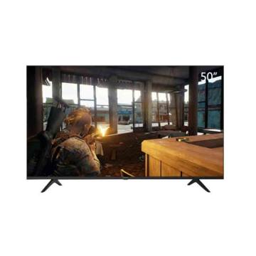 海信/Hisense 电视机，50H55E 超高清4K智能平板 50英寸 黑色（含标准挂架安装） 售卖规格：1台