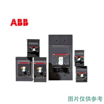 ABB Tmax系列配电用塑壳断路器，T5H630 PR221DS-LSI R630 FF 3P 10062096 售卖规格：1台