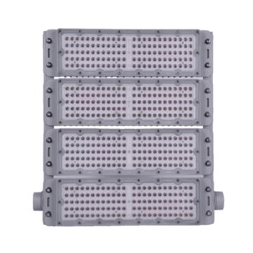 翰明光族 LED泛光灯，GNLC9640B，400W，支架安装，单位：个