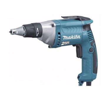 牧田/makita 电动螺丝刀起子机，FS2200 ，0-2500rpm，570W，能力：石膏板螺丝5mm自攻螺丝6mm 售卖规格：1台