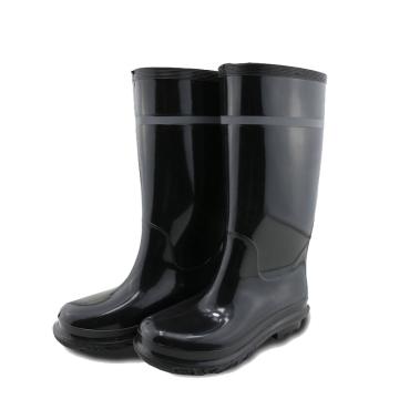 成楷科技 CKF-X00241，PVC高帮雨靴，防滑防水，41码